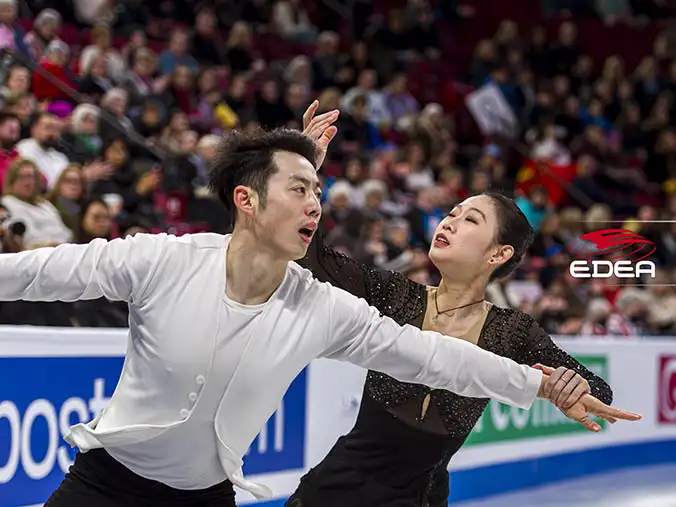 Ice Gallery Skates U.S.